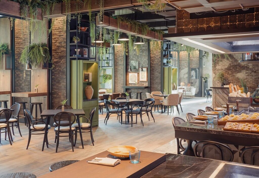 STOCKROOM Cafe Bangkok Thailand