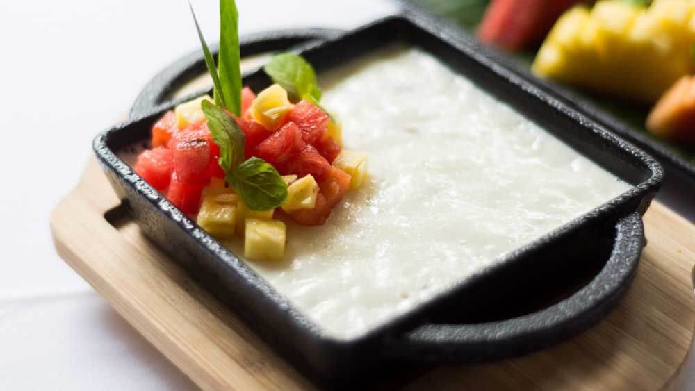 Saagu Bondibai Maldives Food