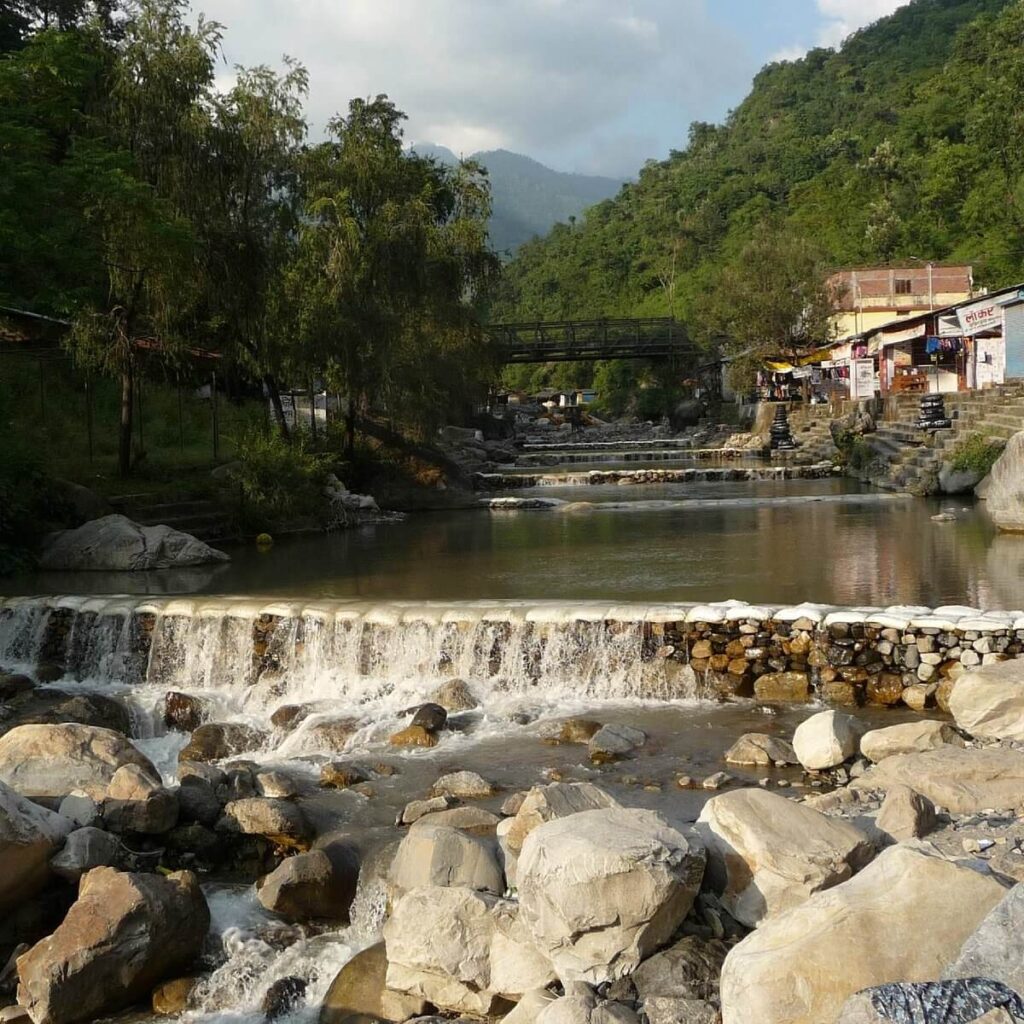 Sahastradhara Uttarakhand