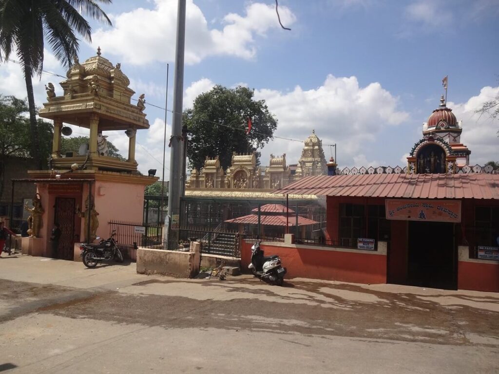 Sakleshwara Temple Karnataka
