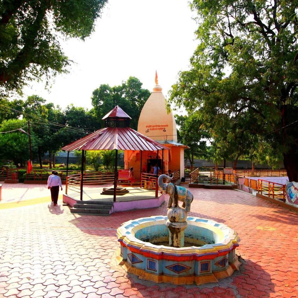 Sandipani Ashram Ujjain Madhya Pradesh