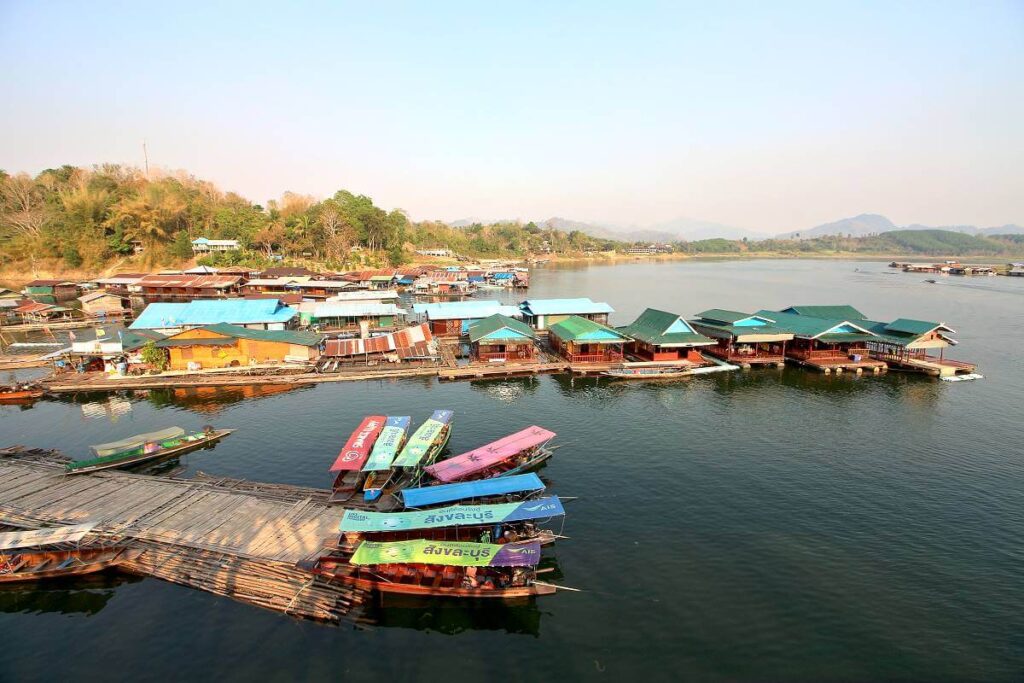 Sangkhlaburi Thailand