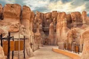 Saudi Arabia's Tourism Strategy to Attract Indian Travellers