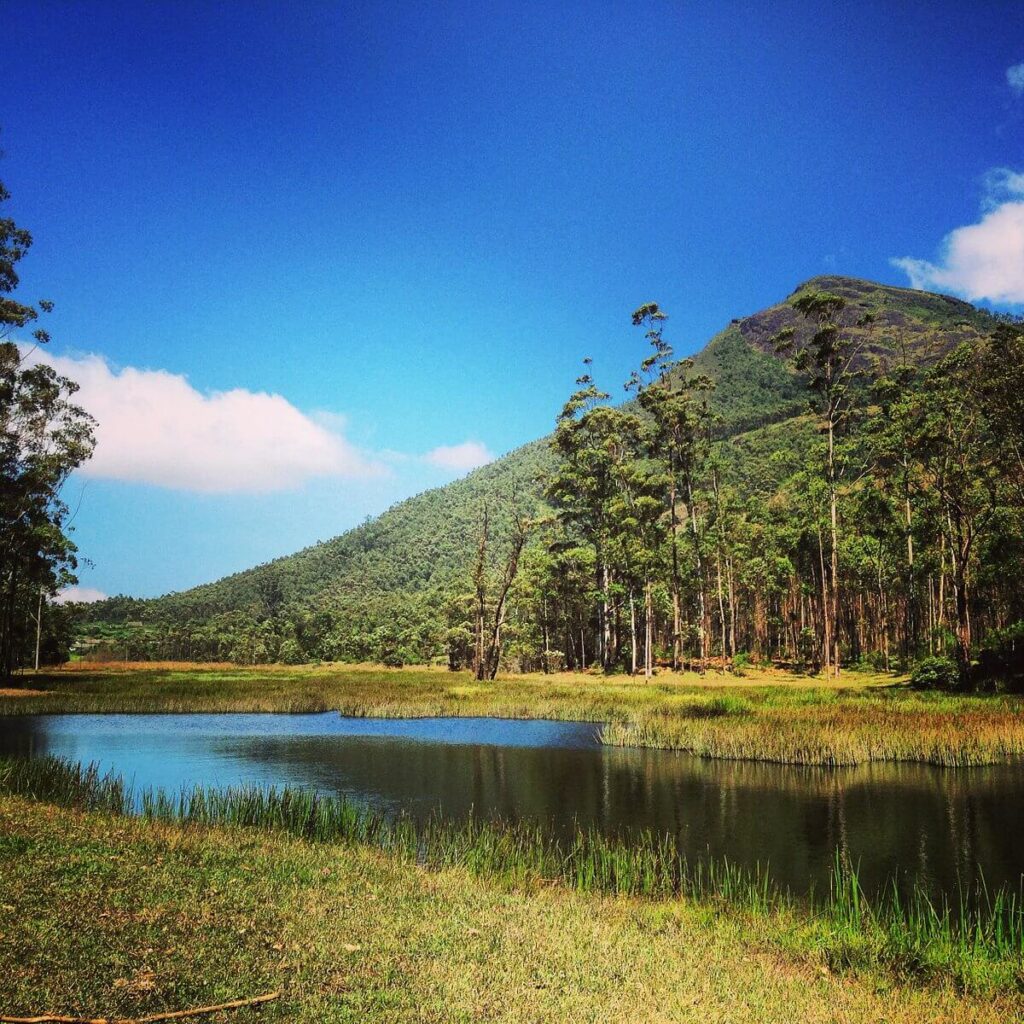 Sita Devi Lake, Devikulam Munnar, Kerala