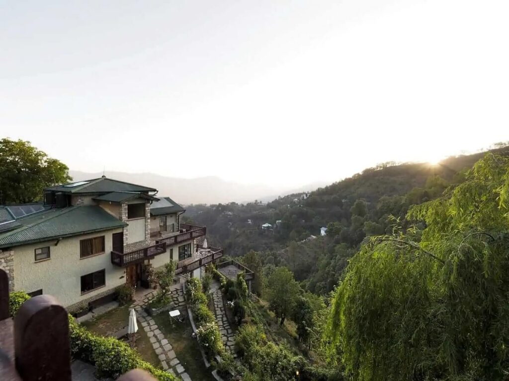 Solitude in the Himalayas