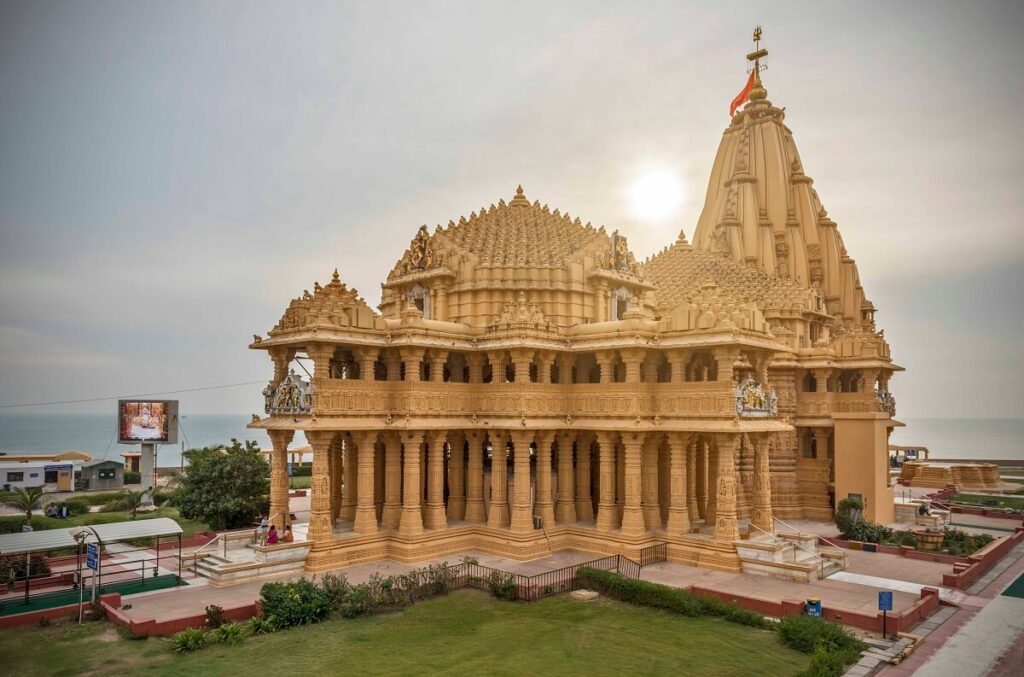 Somnath Temple Gujarat