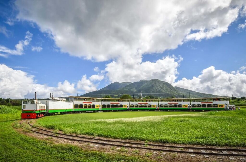 St Kitts Scenic Railway West Indies