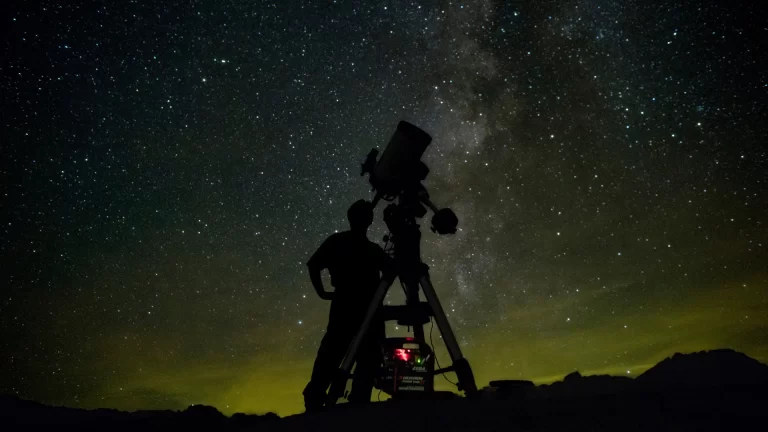 Stargazing