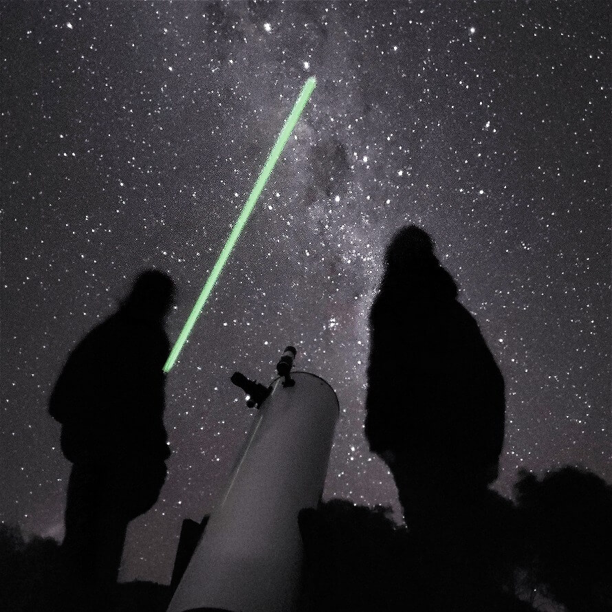 Stargazing Coonabarabran, Australia