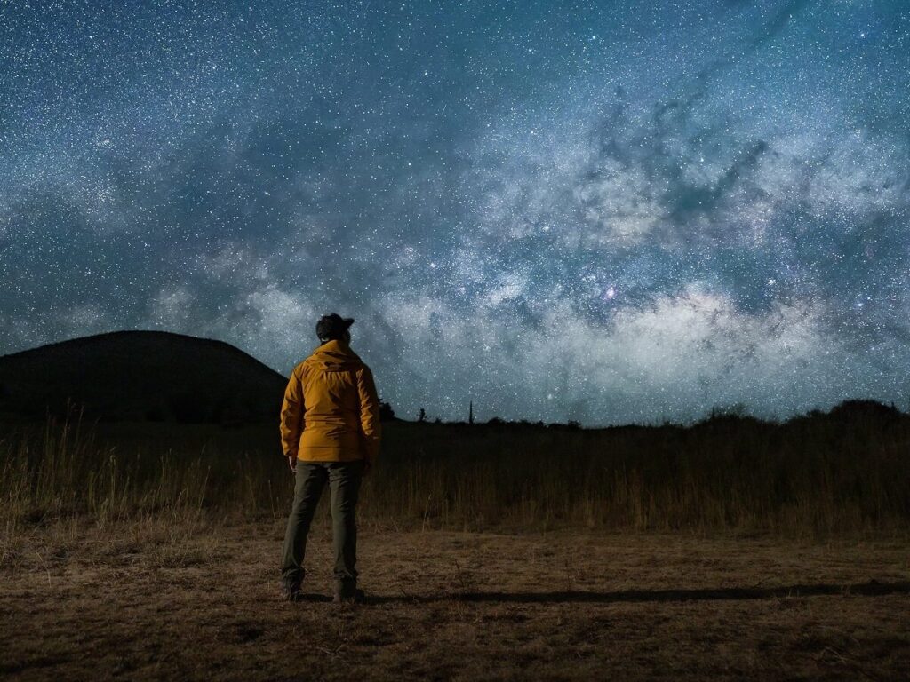Stargazing Mauna Kea, Hawaii