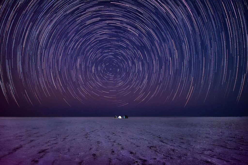Stargazing Rann of Kutch Gujarat