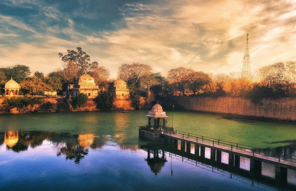 Suraj Kund Gwalior Madhya Pradesh