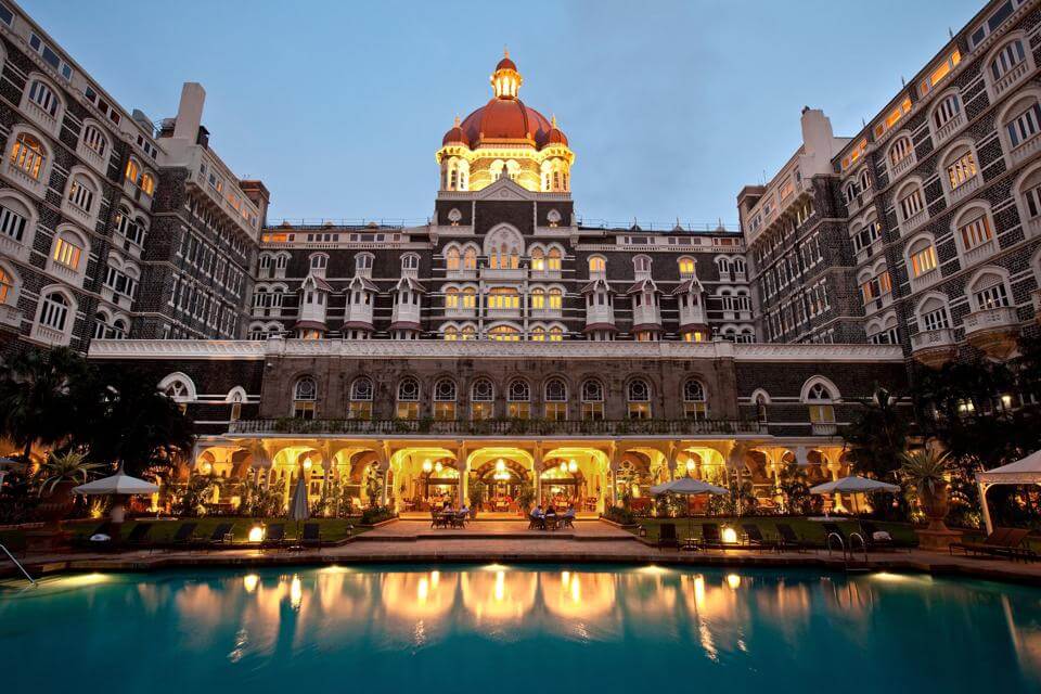 Taj Mahal Palace Hotel, Mumbai Maharashtra