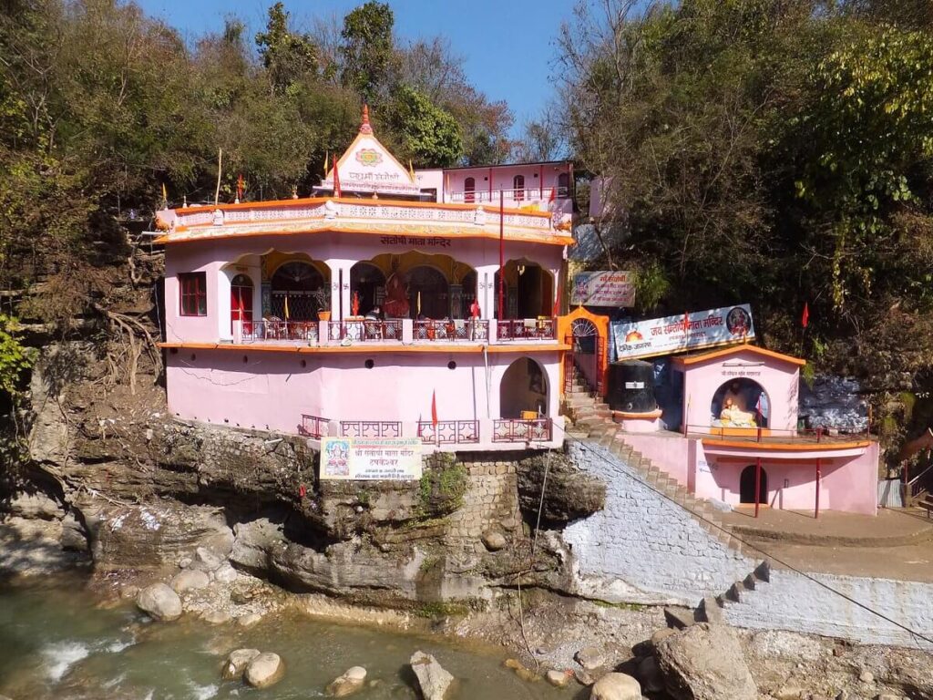 Tapkeshwar Temple Dehradun Uttarakhand