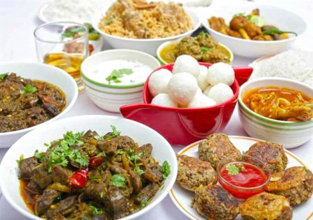 Tasting Sakleshpur Local Cuisine