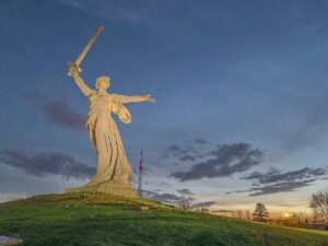 The Motherland Calls Russia