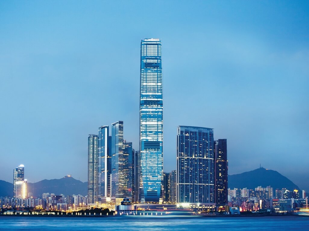 The Ritz-Carlton, Hong Kong