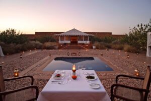 7 Famous 5-Star Desert Camp in Jaisalmer