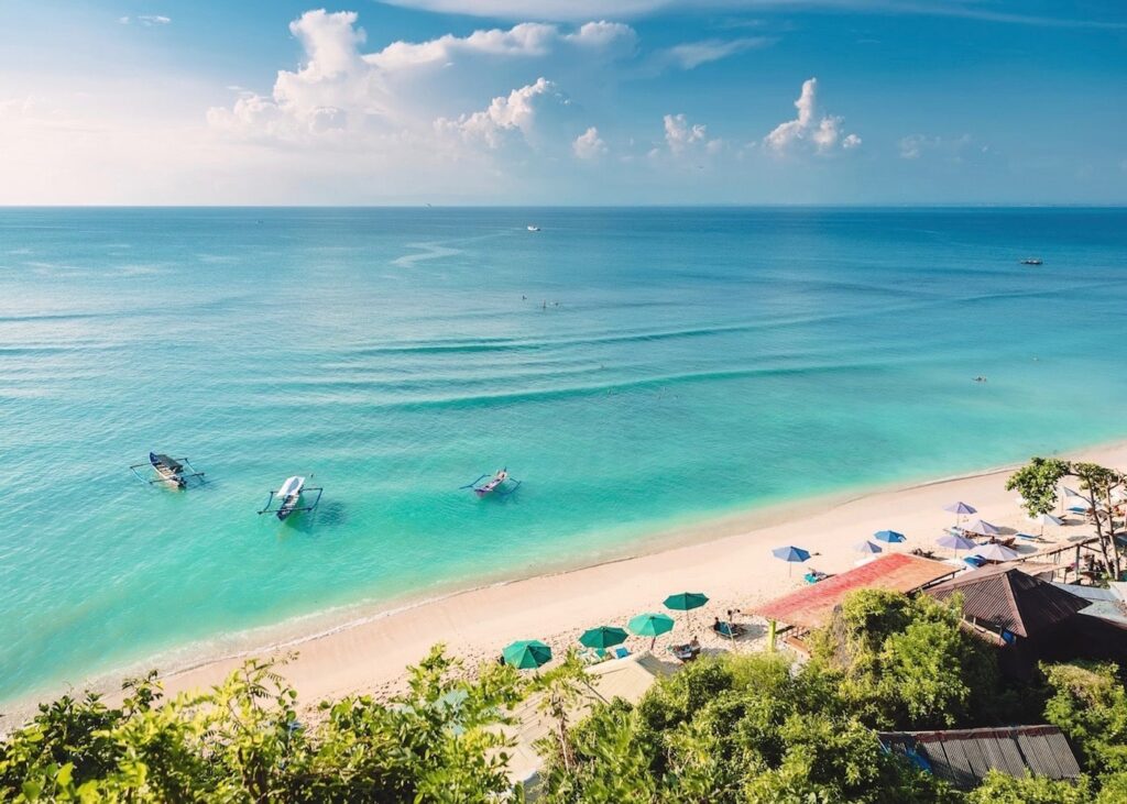 where are the best beaches in bali