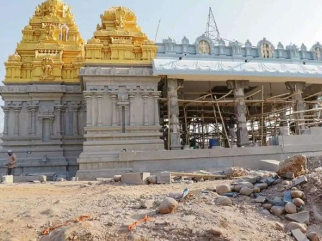 Tirupati Balaji Temple in Jammu: Opening its Doors for Pilgrims on June 8
