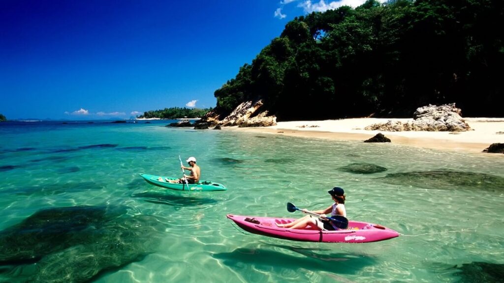 Trang Islands Thailand