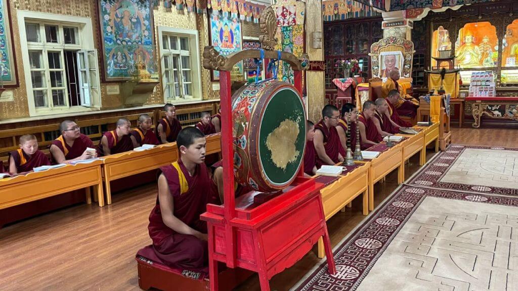 Ullambana Buddhist Festival Nepal