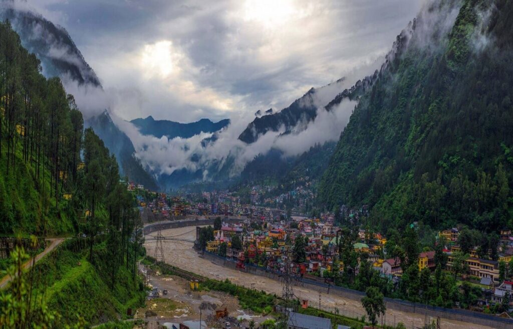 Uttarkashi Uttarakhand