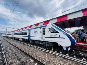 Delhi - Dehradun Vande Bharat Express is India’s 18th and Uttarakhand’s first