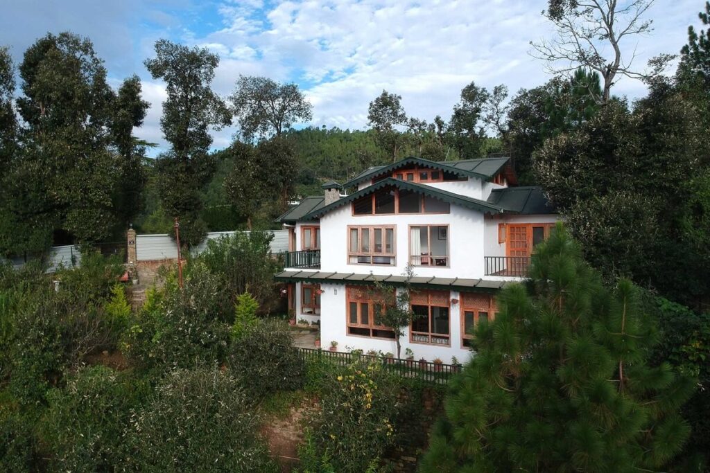 Vayu Retreat, Nainital Uttarakhand
