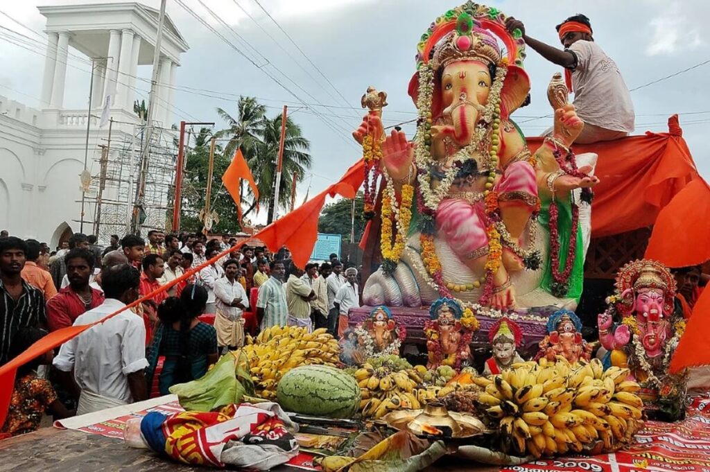 Vinayaka Chaturthi Festival Andhra Pradesh