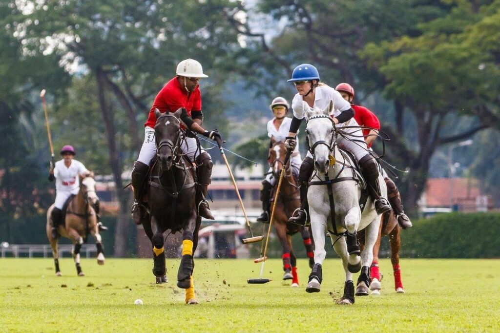 World's Oldest Polo Club Kolkata West Bengal