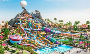 Yas Waterworld Dubai