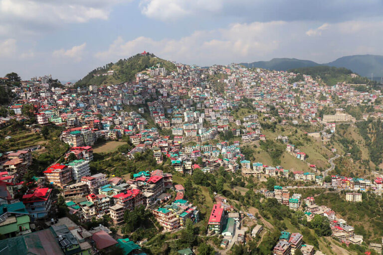places to visit in shimla