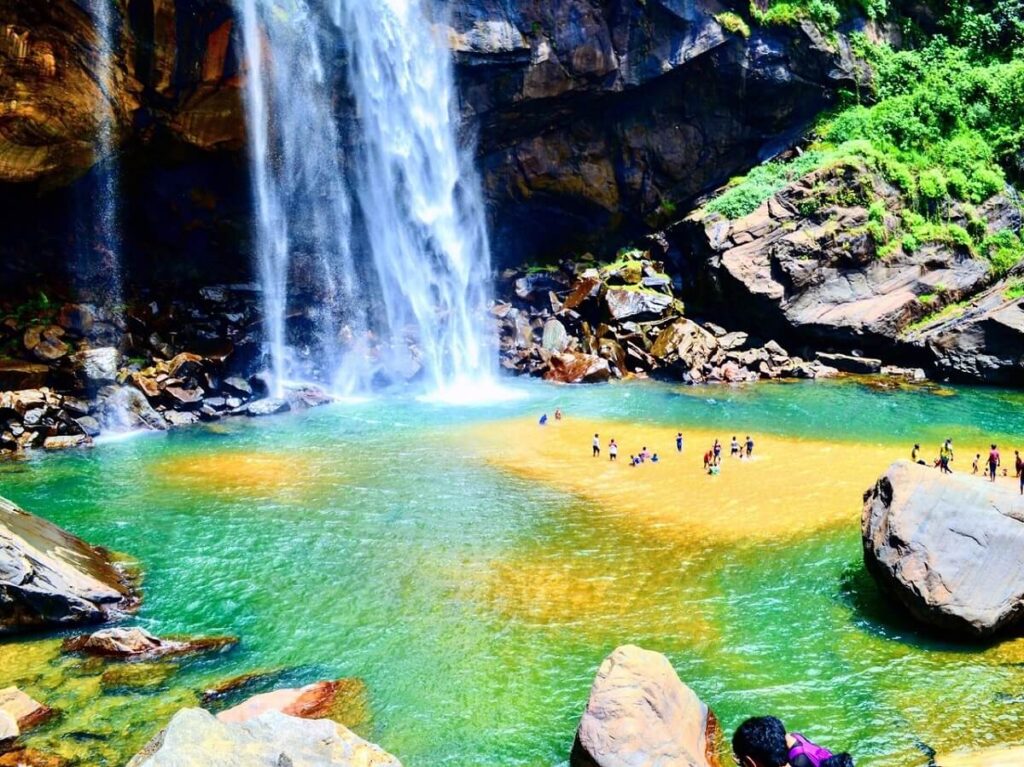 Aberdeen Falls Sri Lanka