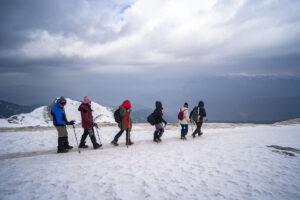 Adventure Activities in Auli