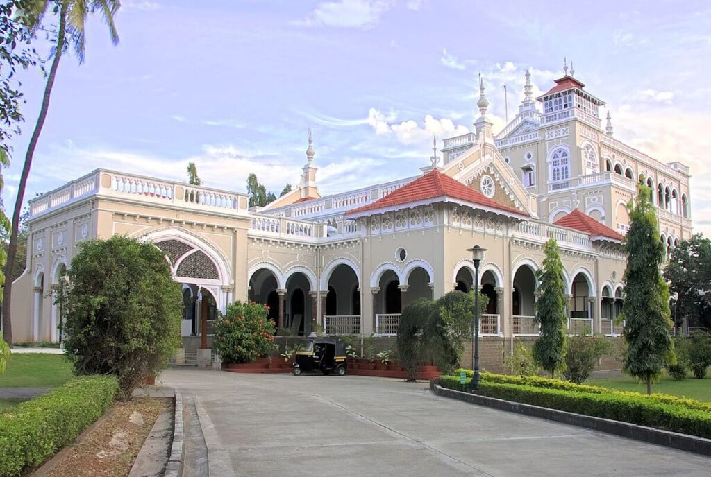 Aga Khan Palace Pune Maharashtra