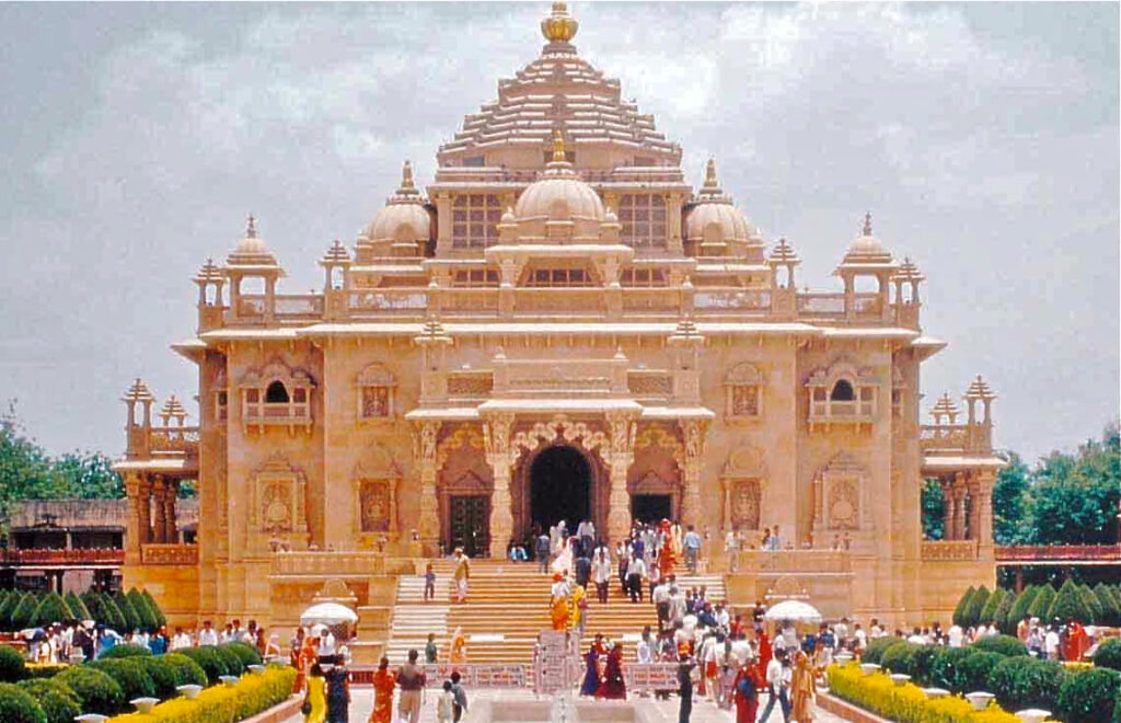Akshardham Temple, Gandhinagar Gujarat