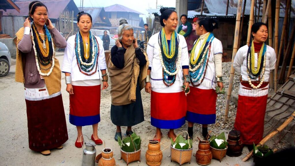 Apatani Tribal Tour, Arunachal Pradesh