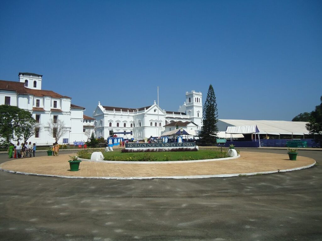 Archaeological Museum, Old Goa