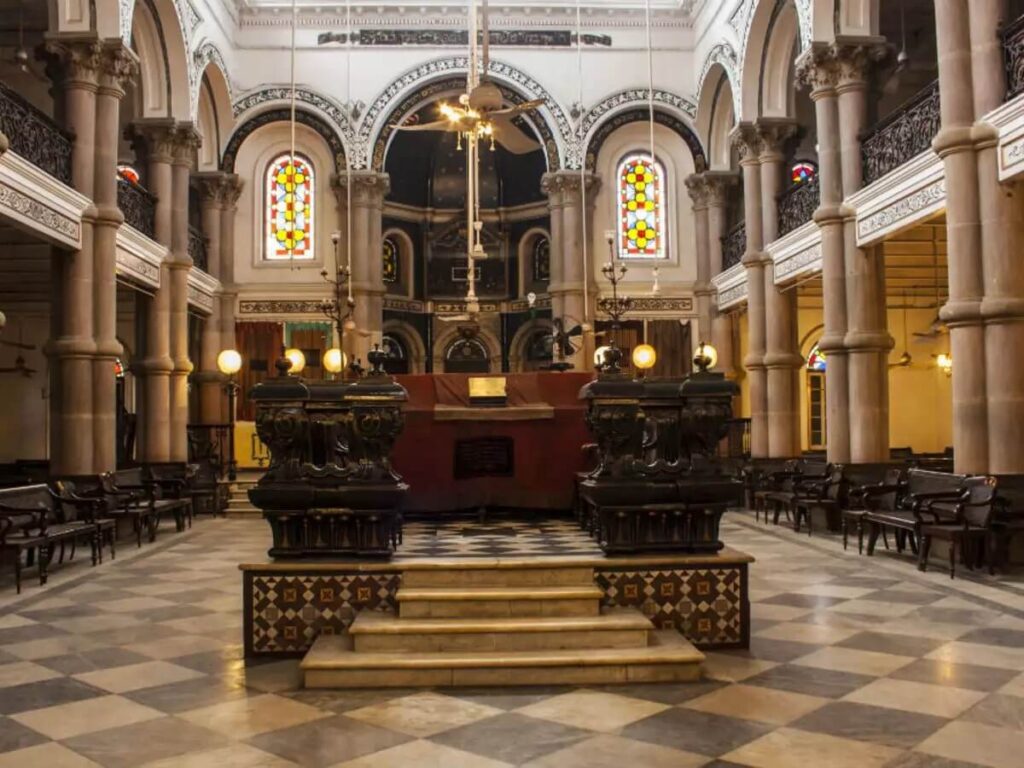 Armenian Church of the Holy Nazareth Kolkata West Bengal