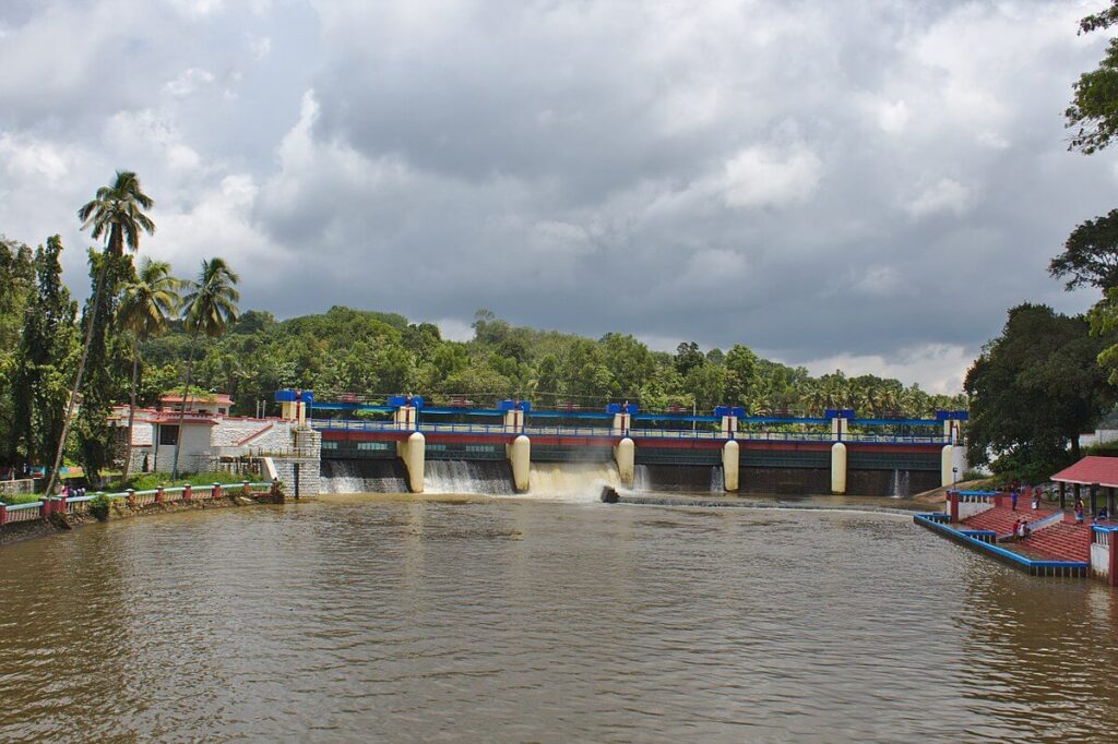 Aruvikkara Dam Kerala