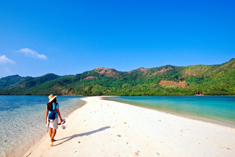 Asia's Top 10 Beach Destinations in July: Where Sun, Sand, and Sea Await