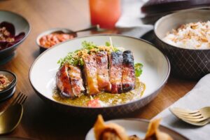 Babi Guling Bali, Indonesia