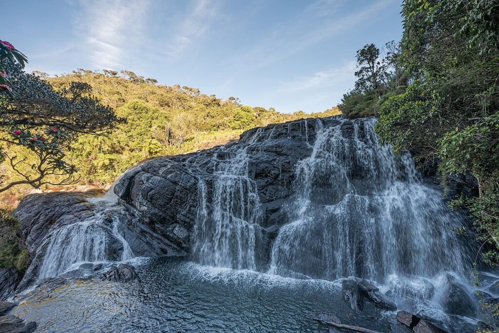 Baker’s Falls Sri Lanka