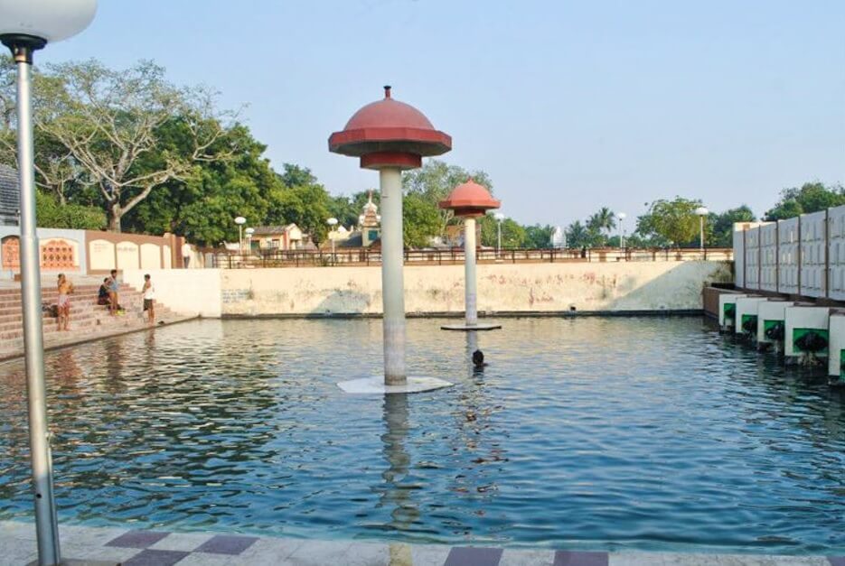 Bakreshwar Hot Springs, West Bengal