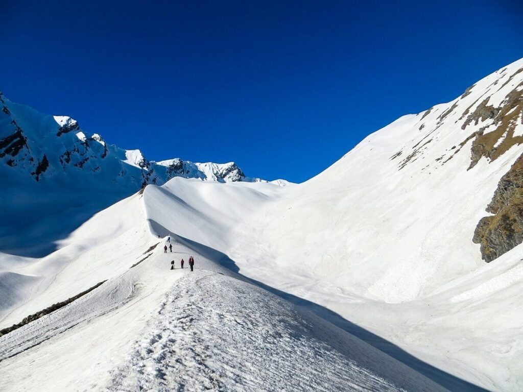 Bali Pass Dehradun Uttarakhand