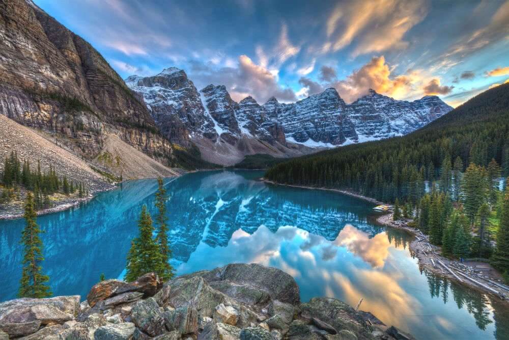 Banff National Park, Canada