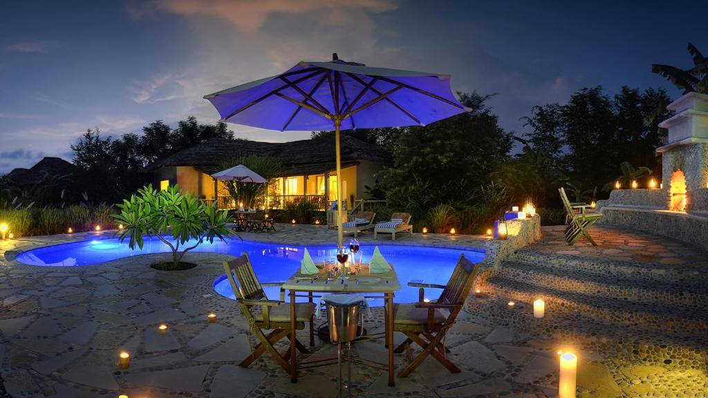 Barahi Jungle Lodge Chitwan Nepal