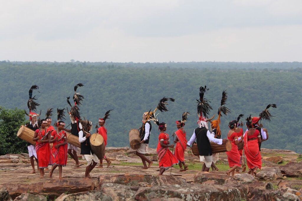 Bastar Tribal Tour, Chhattisgarh