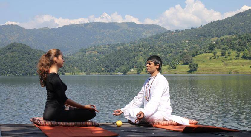 Begnas Lake Retreat, Pokhara, Nepal